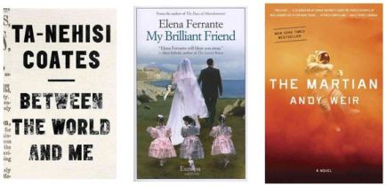 October bestsellers 2