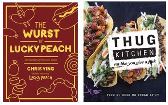 foodie dad books