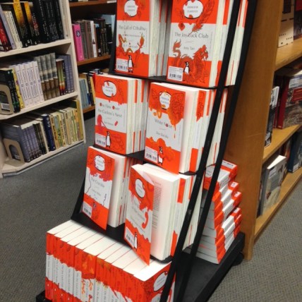 penguin-orange-collection