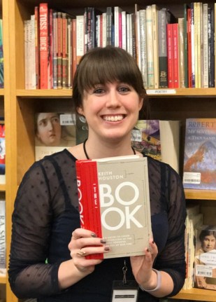 annie-m-with-book-wall