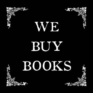 We Buy Books